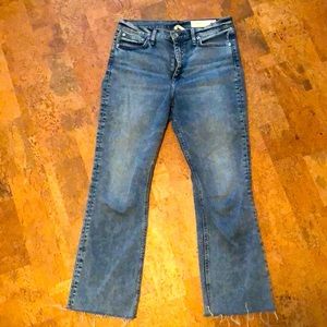 Rag and Bone size 29 ankle